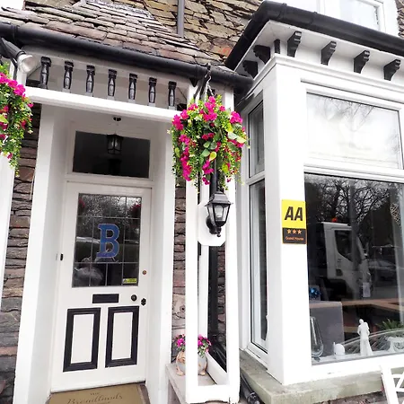 Гостевой дом Broadlands (adults Only) 3*