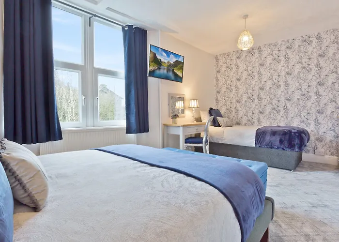 Гостевой дом Broadlands (adults Only) 3*