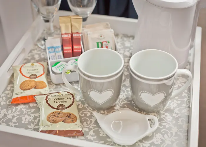 Broadlands (adults Only) Гостевой дом Уиндермир