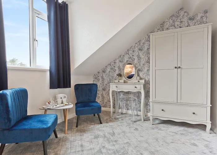 Broadlands (adults Only) Гостевой дом