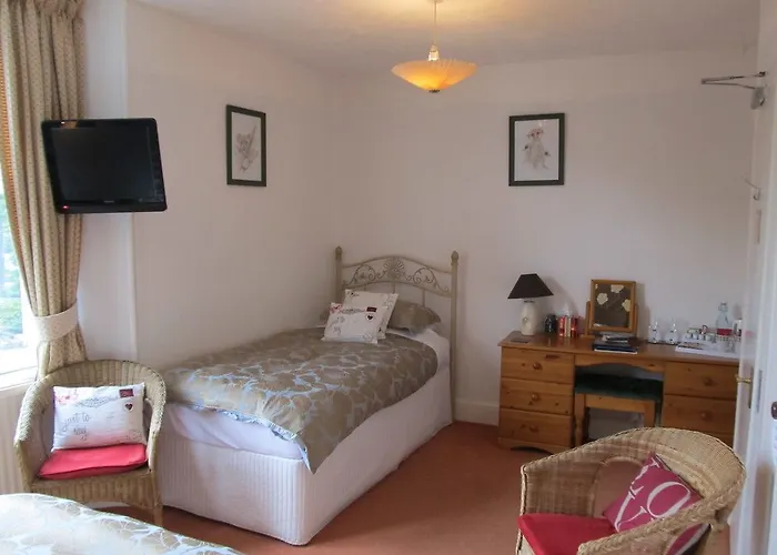 Гостевой дом Broadlands (adults Only) 3*