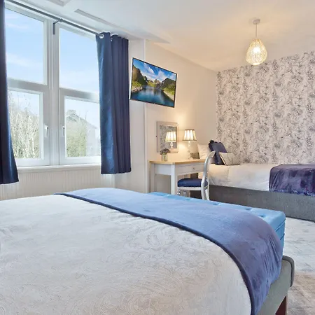 Pensjonat Broadlands (adults Only) 3*