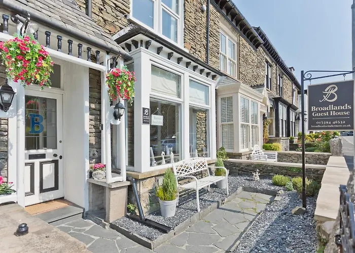 Broadlands (adults Only) Guest house