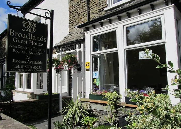 Penzion Broadlands (adults Only) 3*