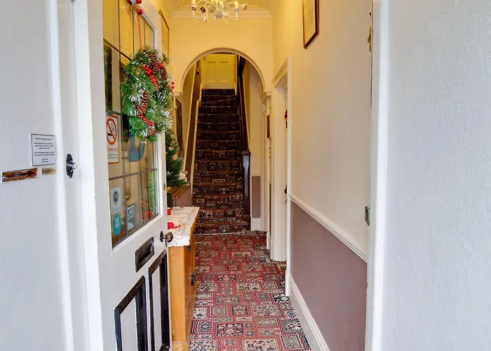 Broadlands (adults Only) Penzion Windermere