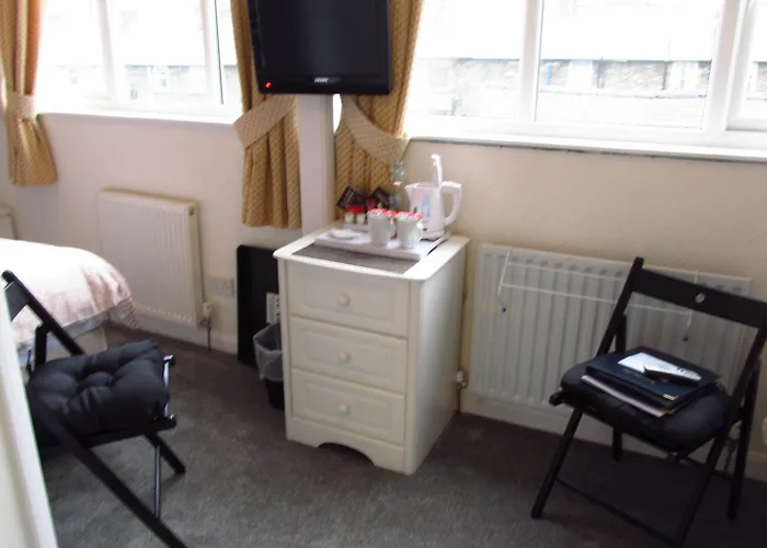 Penzion Broadlands (adults Only) 3*