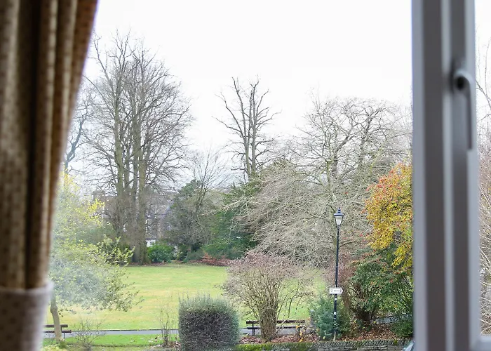 Broadlands (adults Only) Penzion