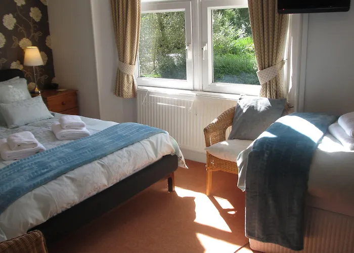 Penzion Broadlands (adults Only)