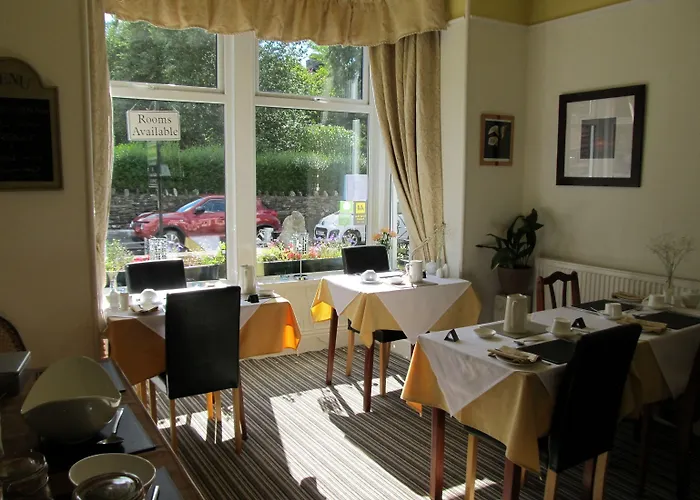 Broadlands (adults Only) Penzion 3*