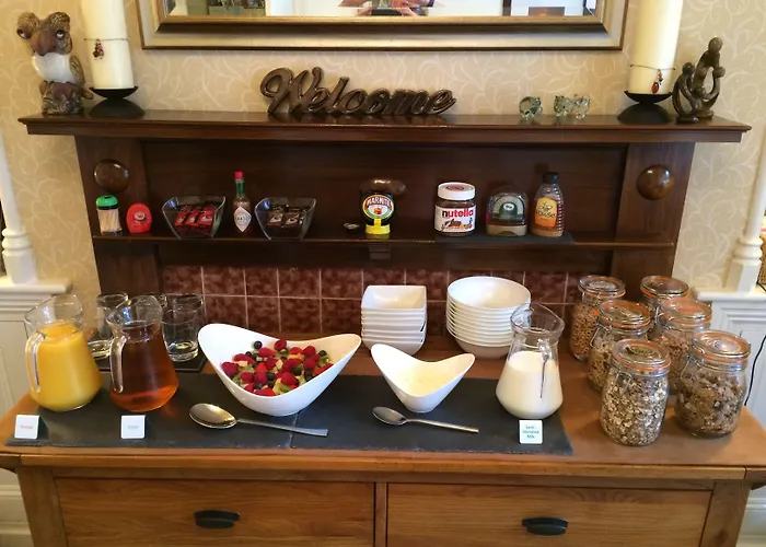 Penzion Broadlands (adults Only)