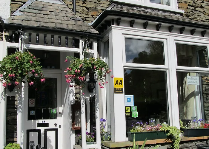 Broadlands (adults Only) 3* Windermere