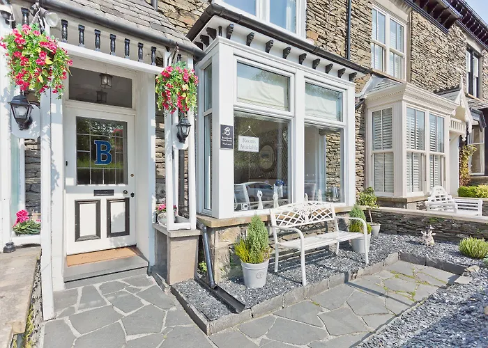 Guest house Broadlands (adults Only) 3*