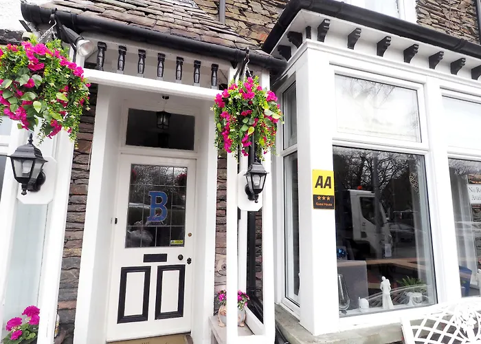 Guest house Broadlands (adults Only) 3*