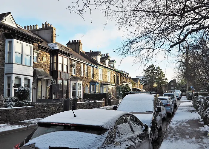 Guest house Broadlands (adults Only) 3*