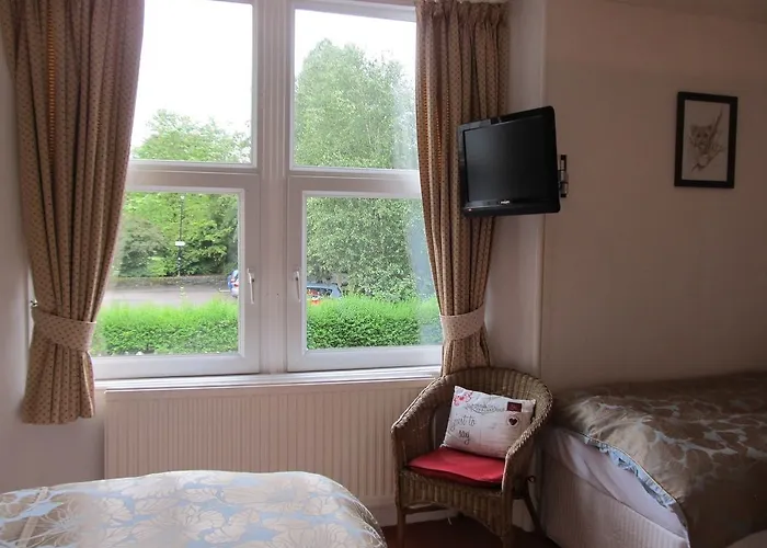 Guest house Broadlands (adults Only) 3*